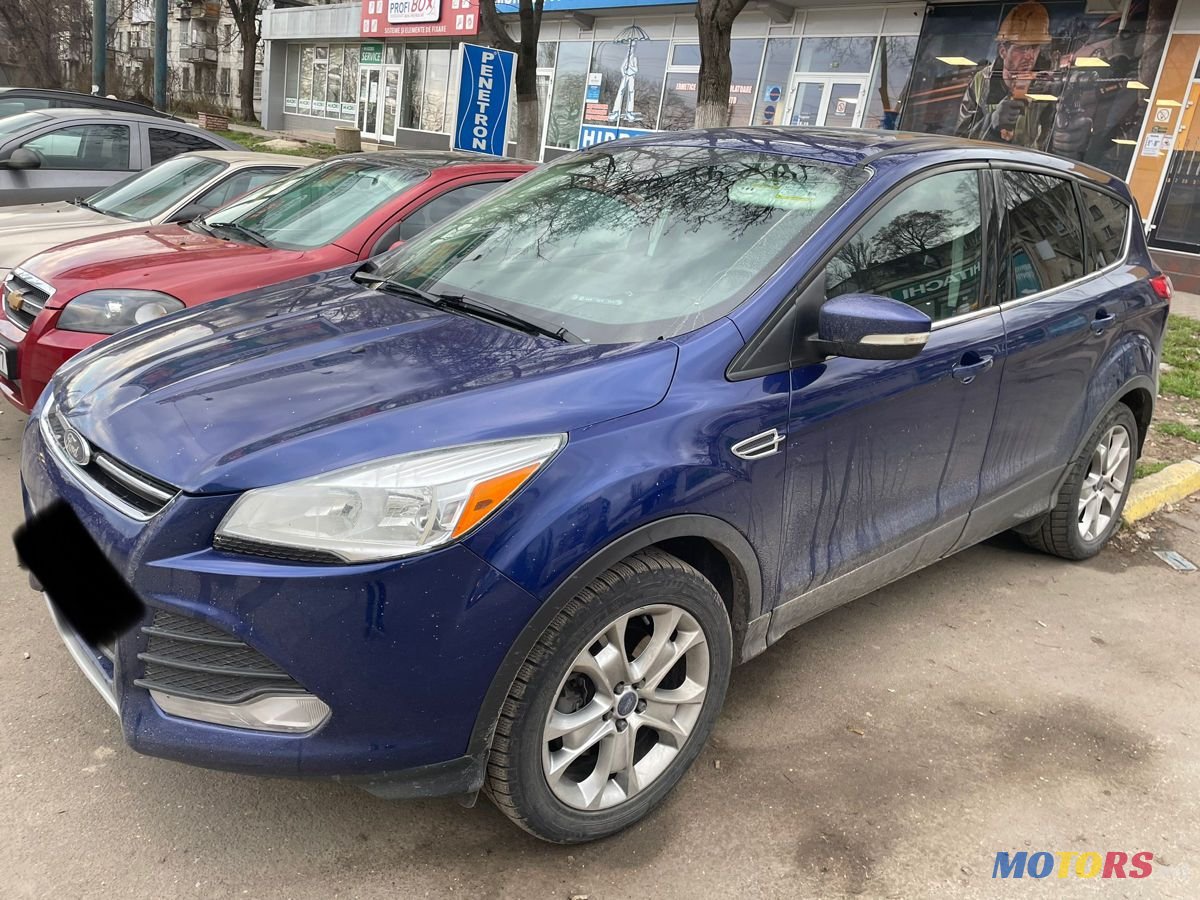 2013' Ford Escape photo #2