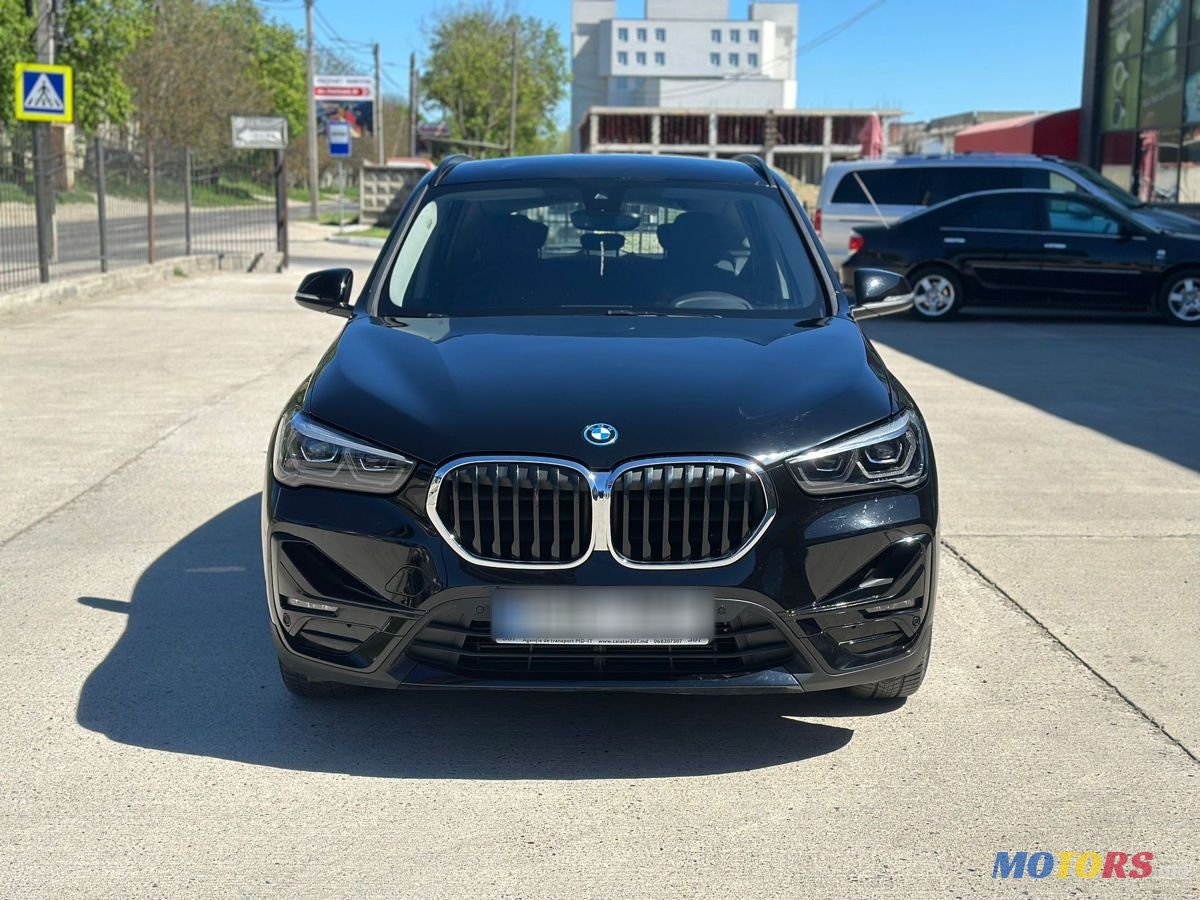 2022' BMW X1 photo #1