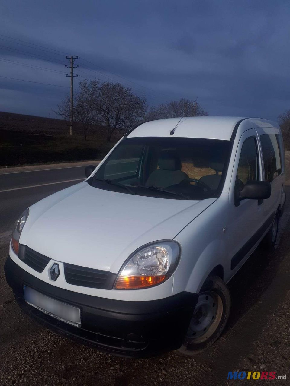 2006' Renault Kangoo Maxi photo #2