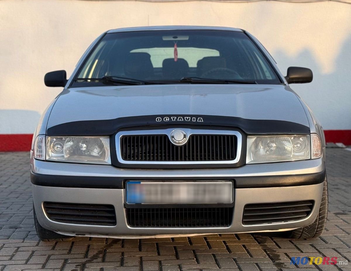 2008' Skoda Octavia photo #4