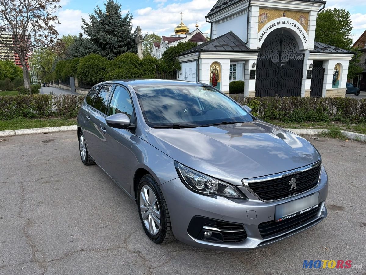 2020' Peugeot 308 photo #2