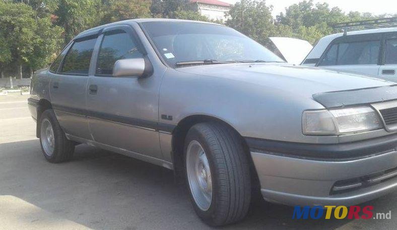 1993' Opel Vectra photo #1