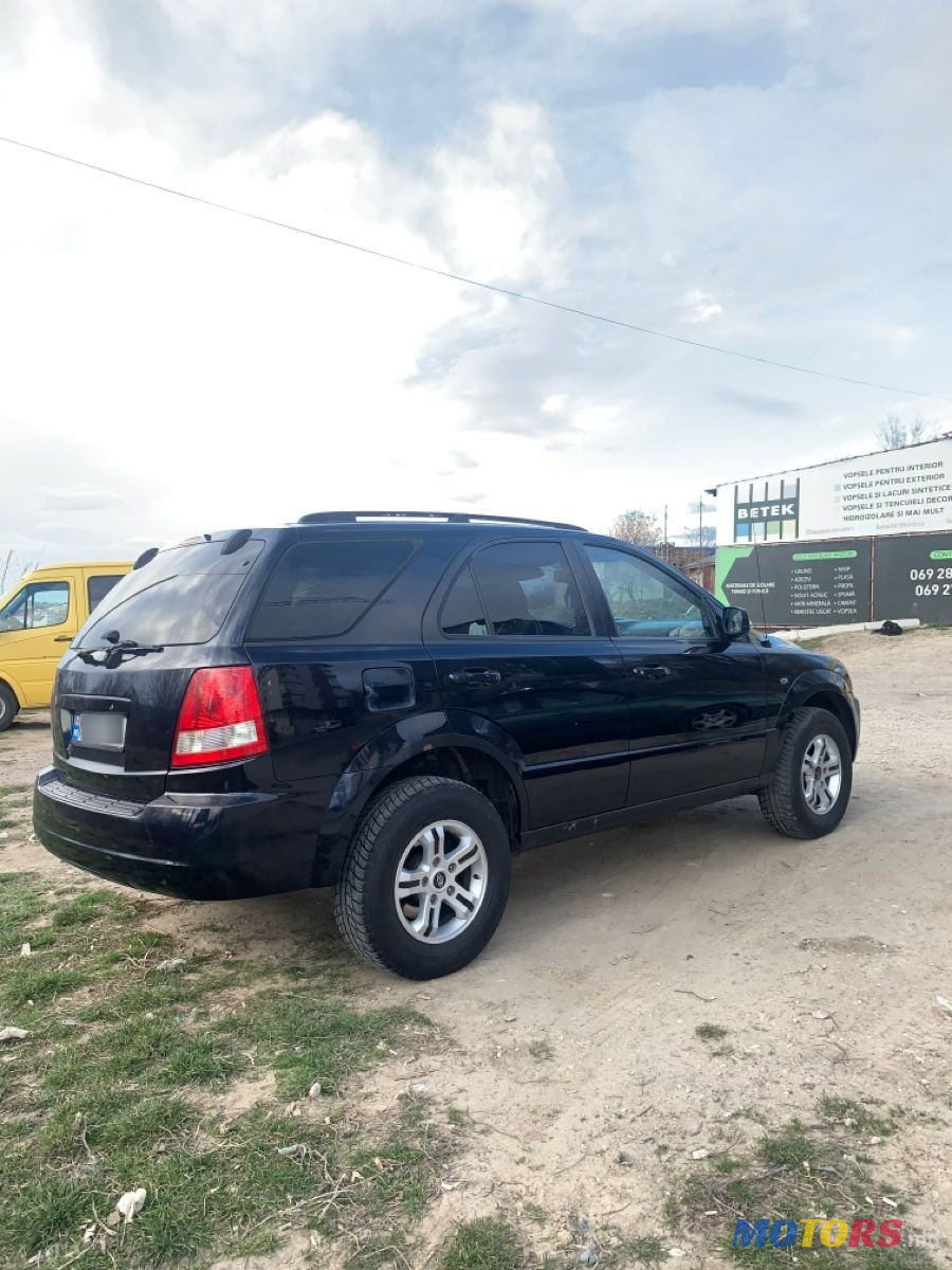 2004' Kia Sorento photo #4