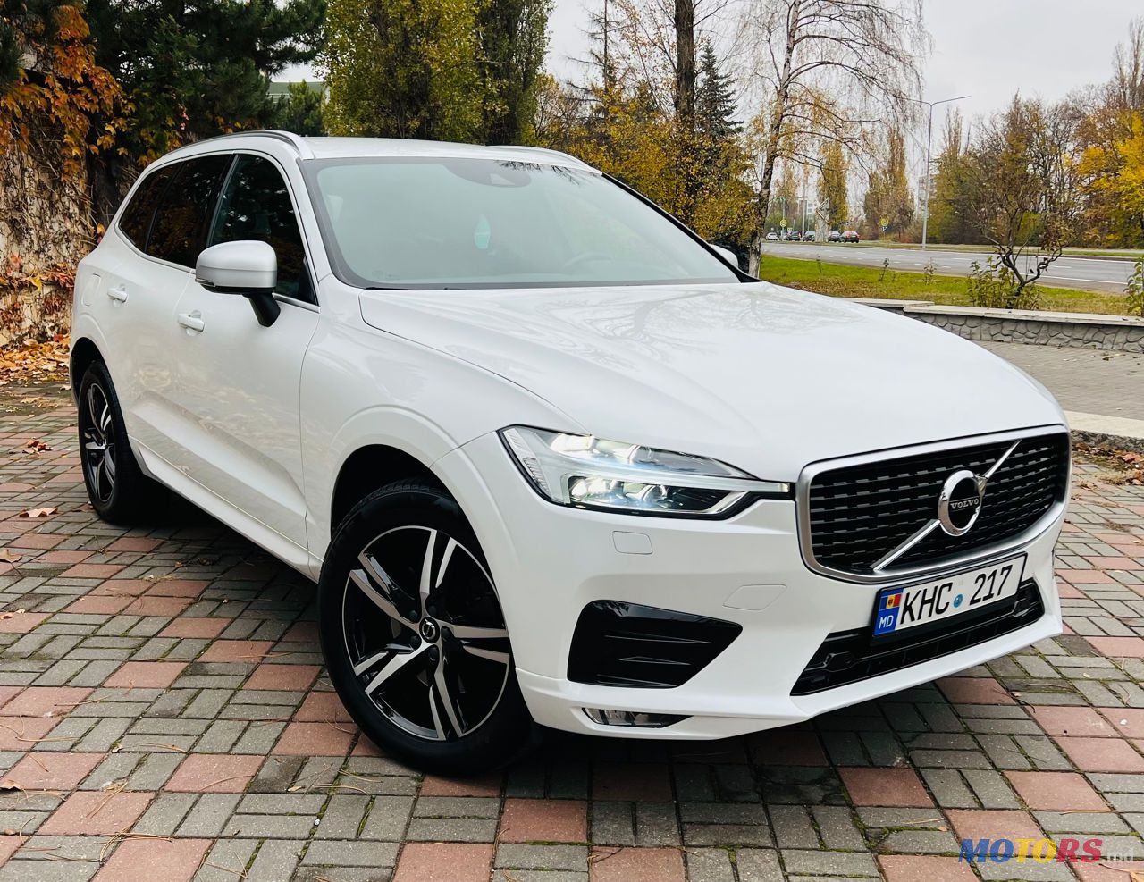 2018' Volvo XC60 photo #3