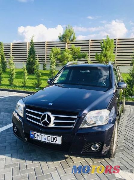 2009' Mercedes-Benz Glk photo #1