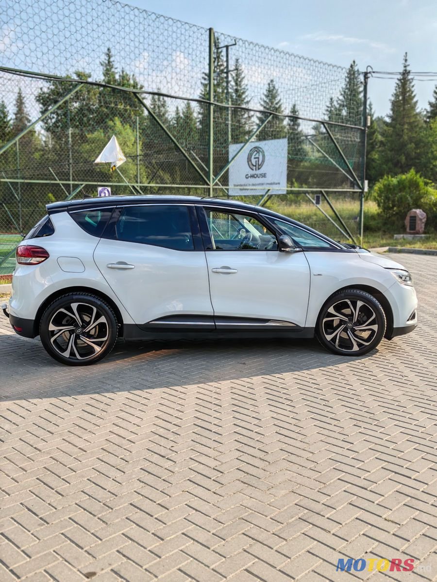 2017' Renault Scenic photo #3