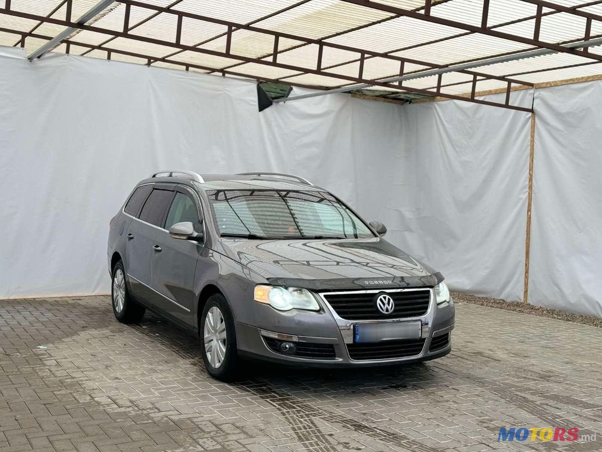 2006' Volkswagen Passat photo #3