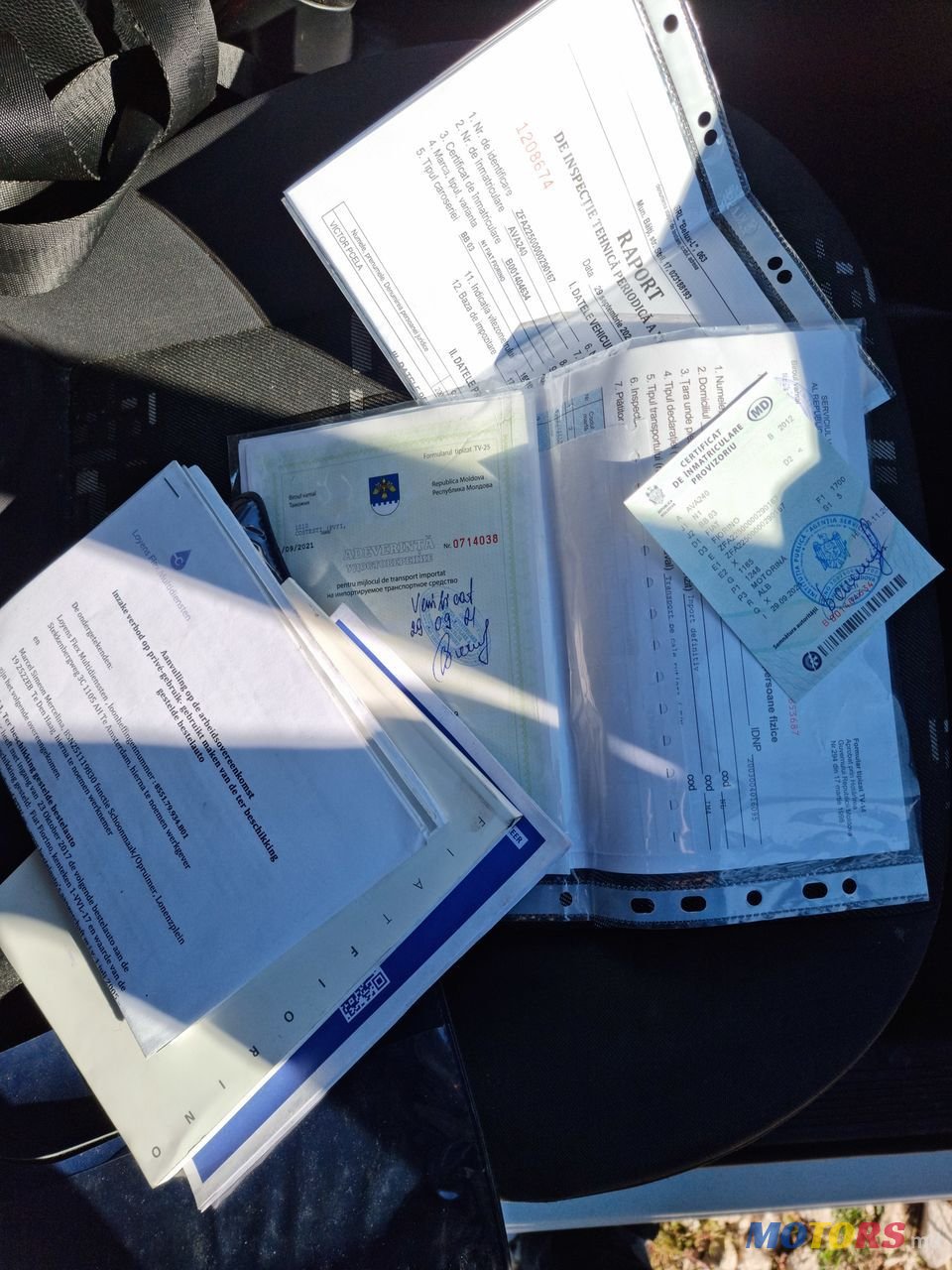 2012' Fiat Fiorino photo #5