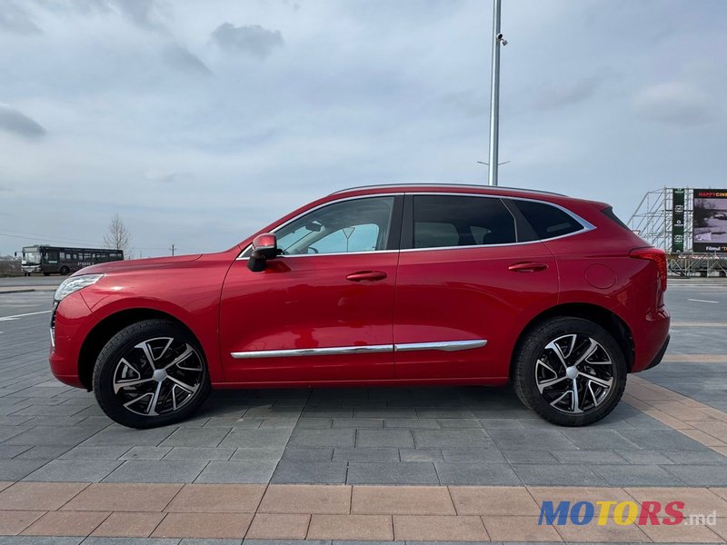 2021' Haval Jolion photo #2