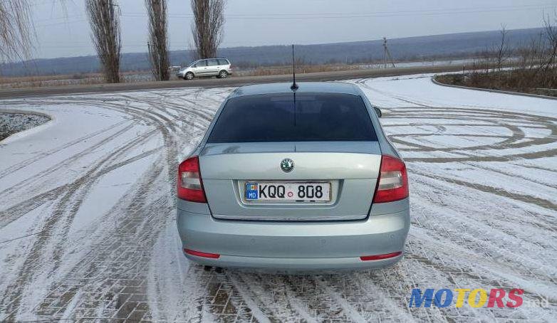2009' Skoda Octavia photo #4