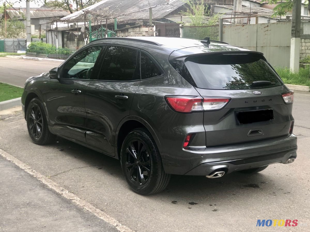 2022' Ford Kuga photo #4