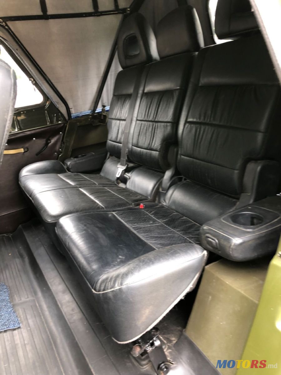1988' УАЗ 469 photo #5