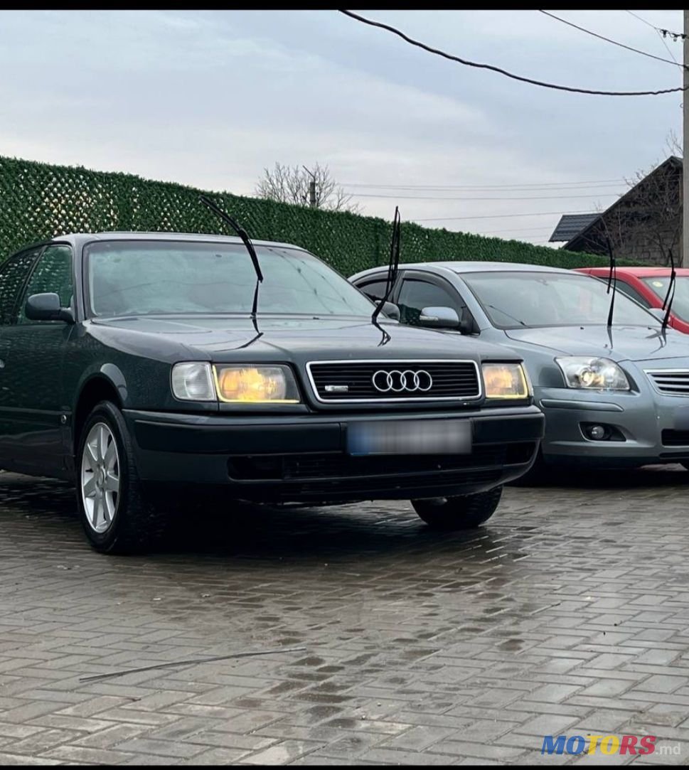 1992' Audi 100 photo #2