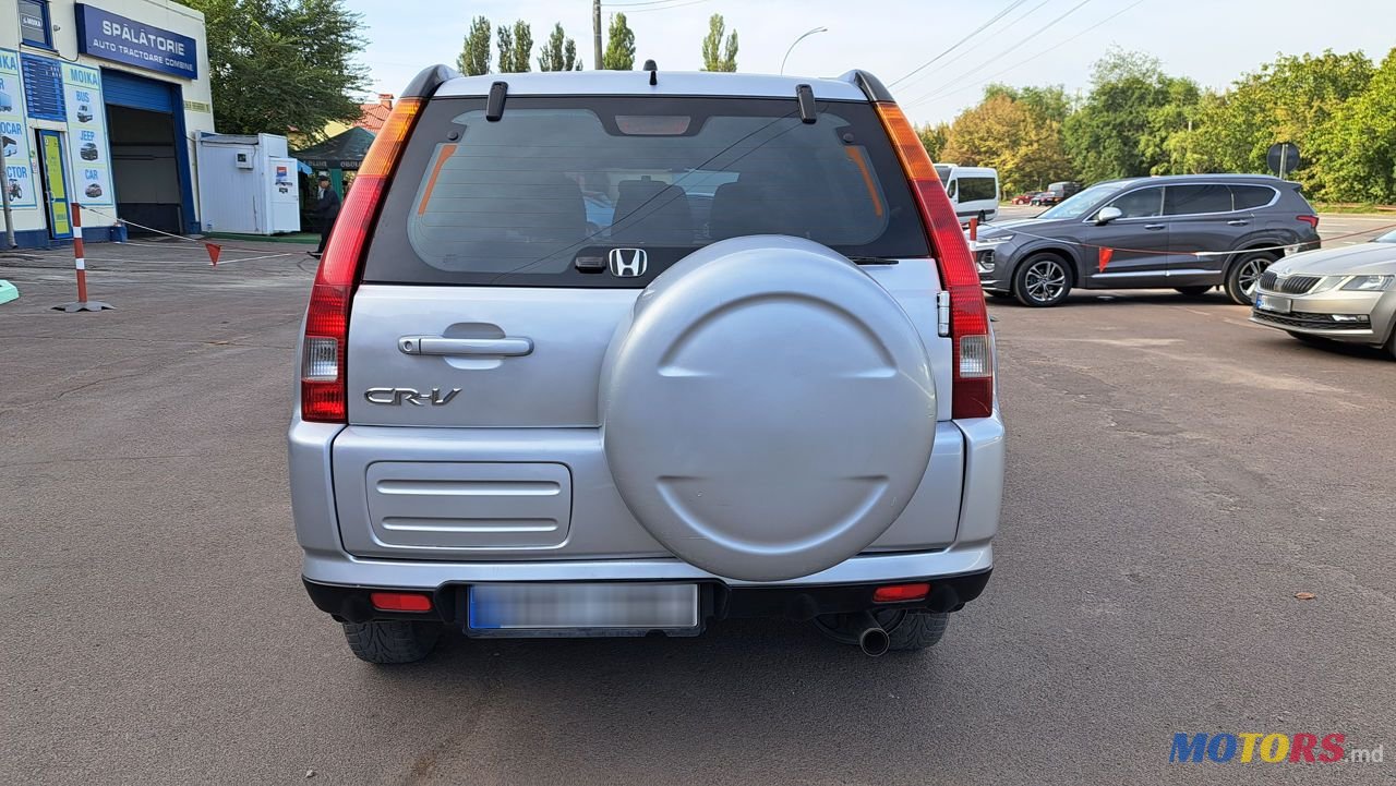 2003' Honda CR-V photo #5