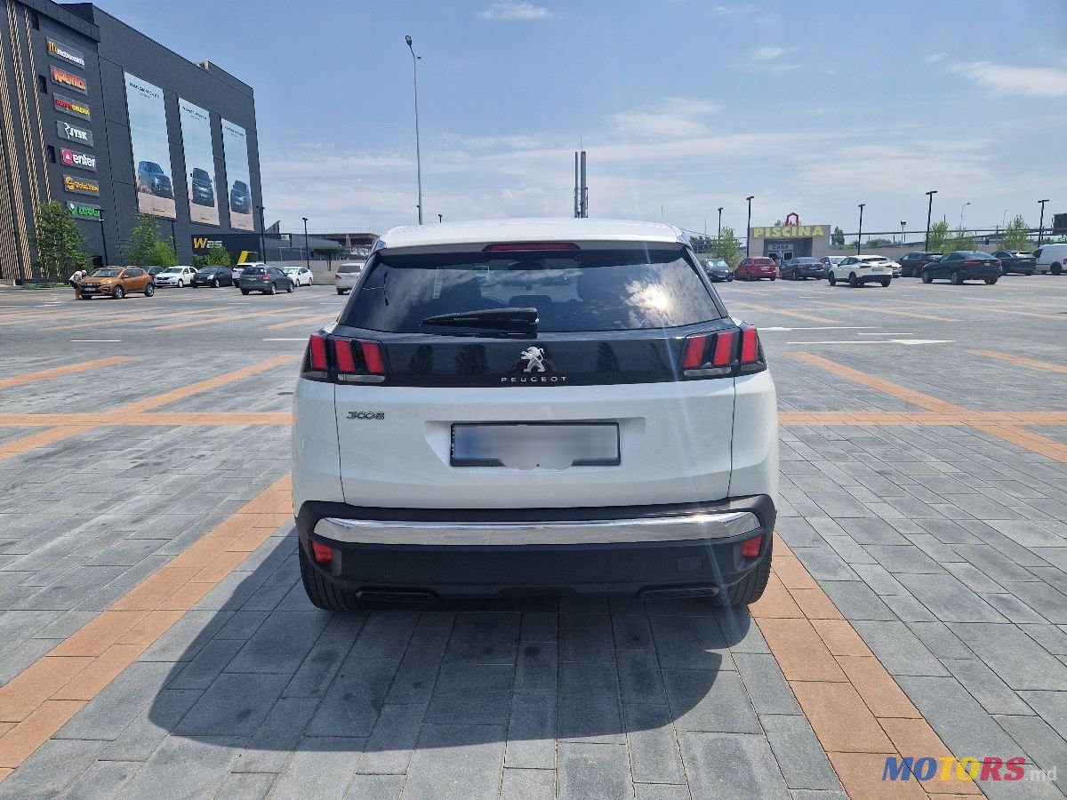 2018' Peugeot 3008 photo #5