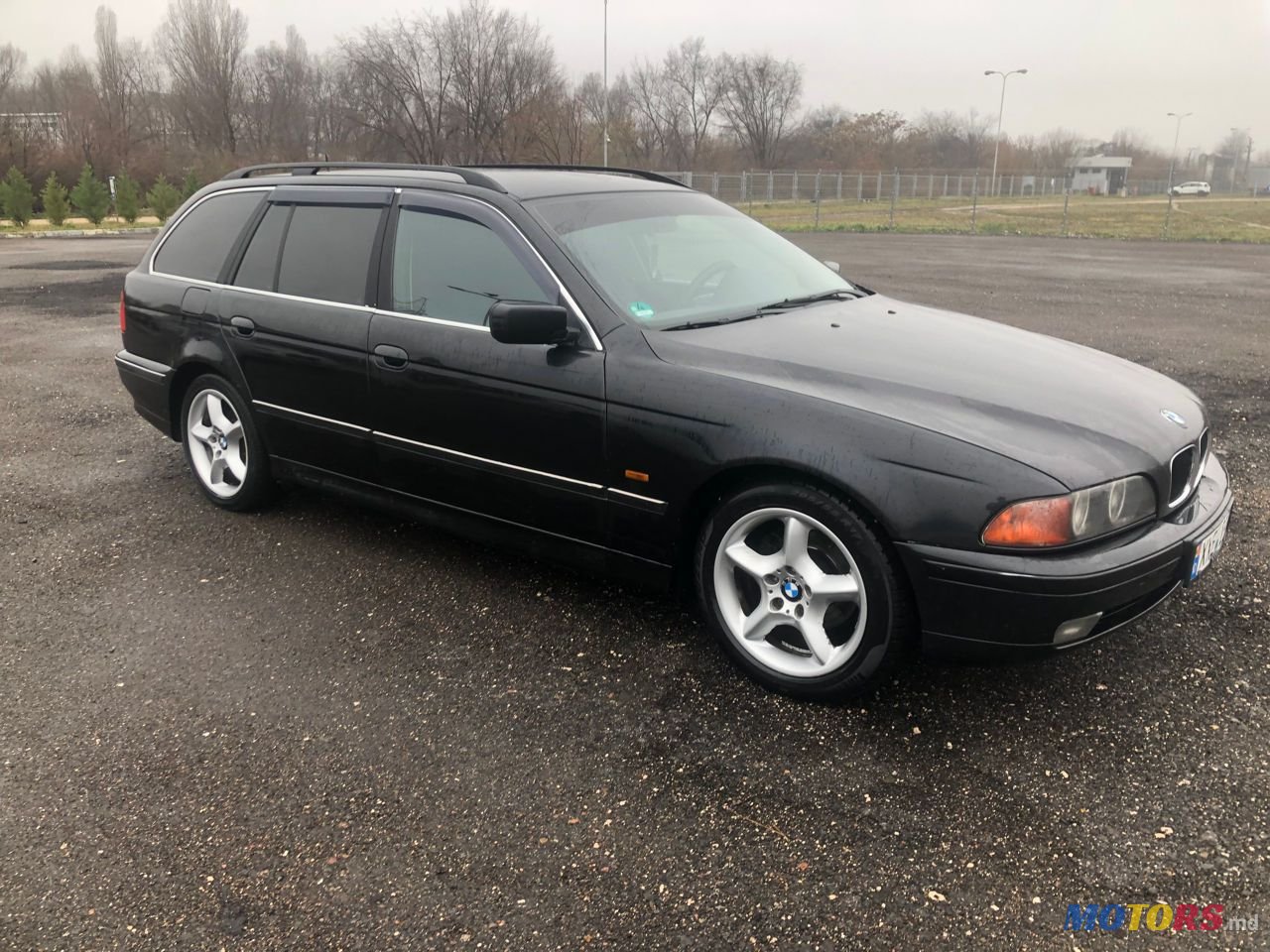 1999' BMW 5 Series photo #3