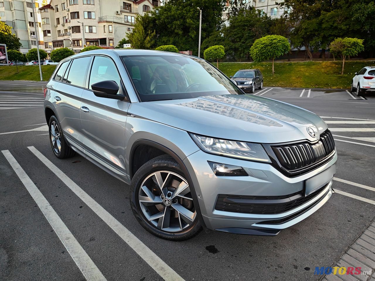 2018' Skoda Kodiaq photo #4
