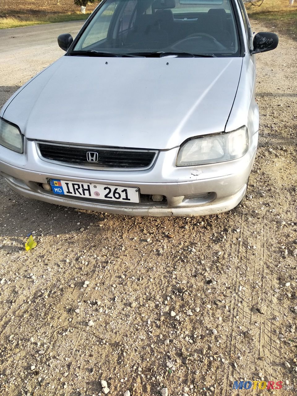 1995' Honda Civic photo #1