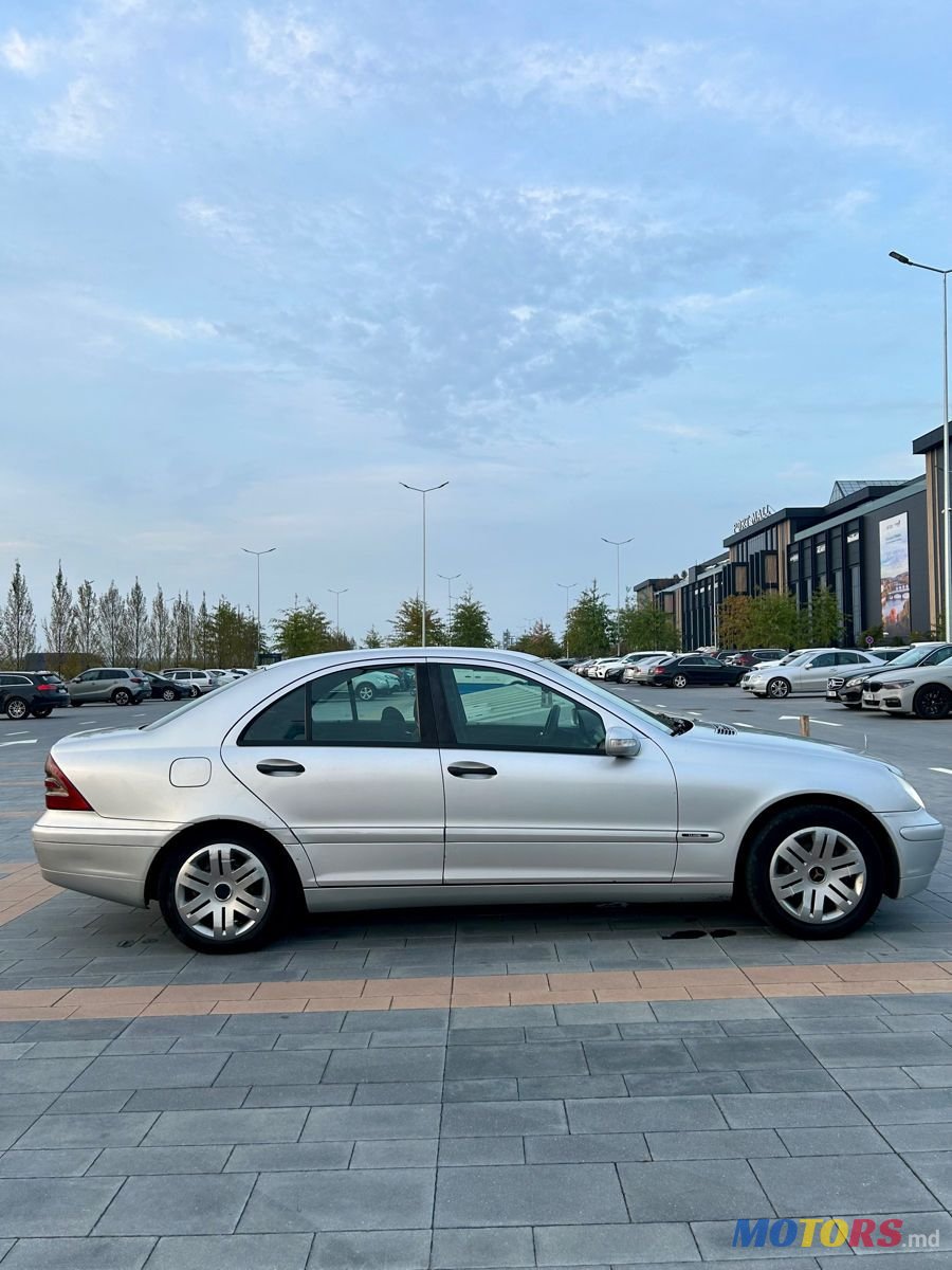 2003' Mercedes-Benz C-Class photo #1