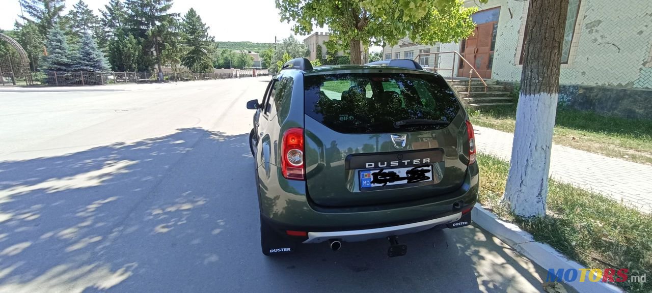 2013' Dacia Duster photo #3