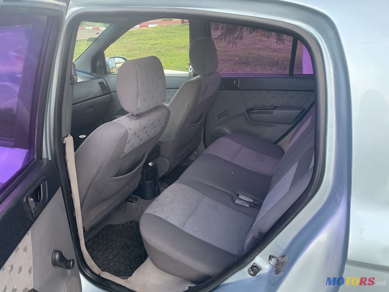 2004' Hyundai Getz photo #6