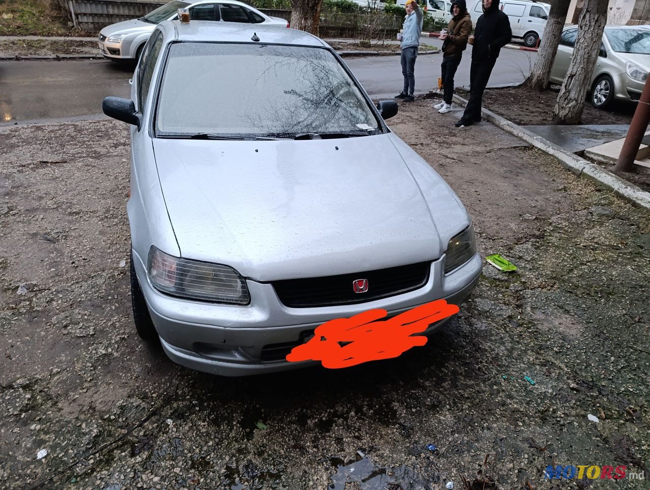 1995' Honda Civic photo #6