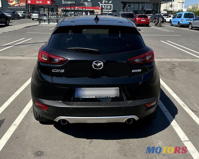 2016' Mazda CX-3 photo #6