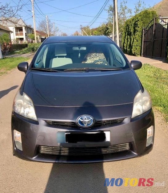 2009' Toyota Prius photo #1