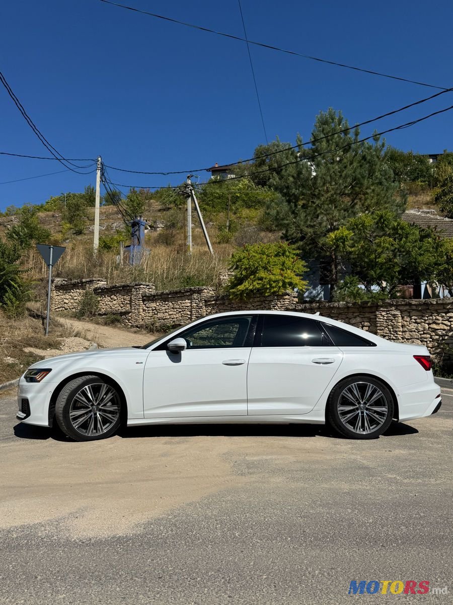 2019' Audi A6 photo #3