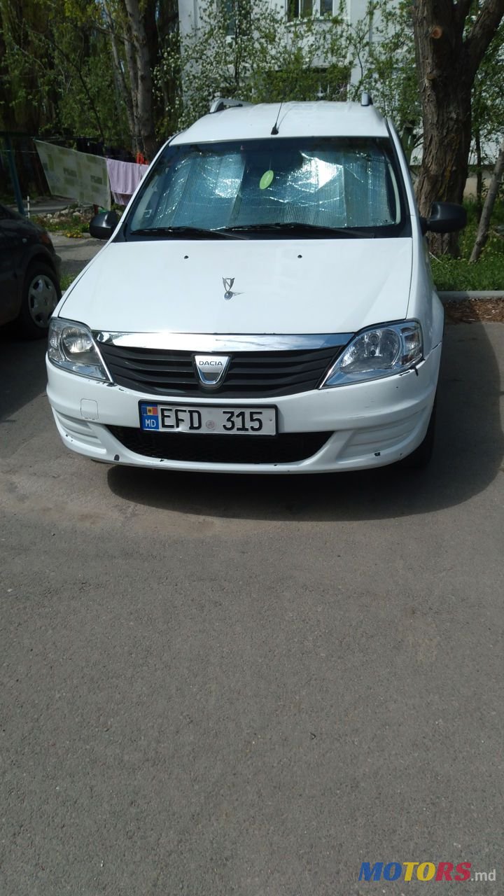 2009' Dacia Logan photo #1