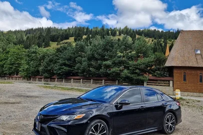2017' Toyota Camry