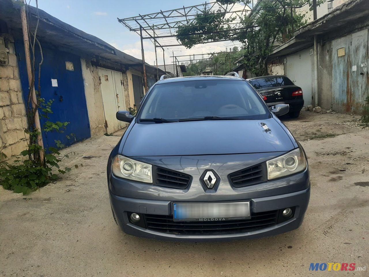 2007' Renault Megane photo #3