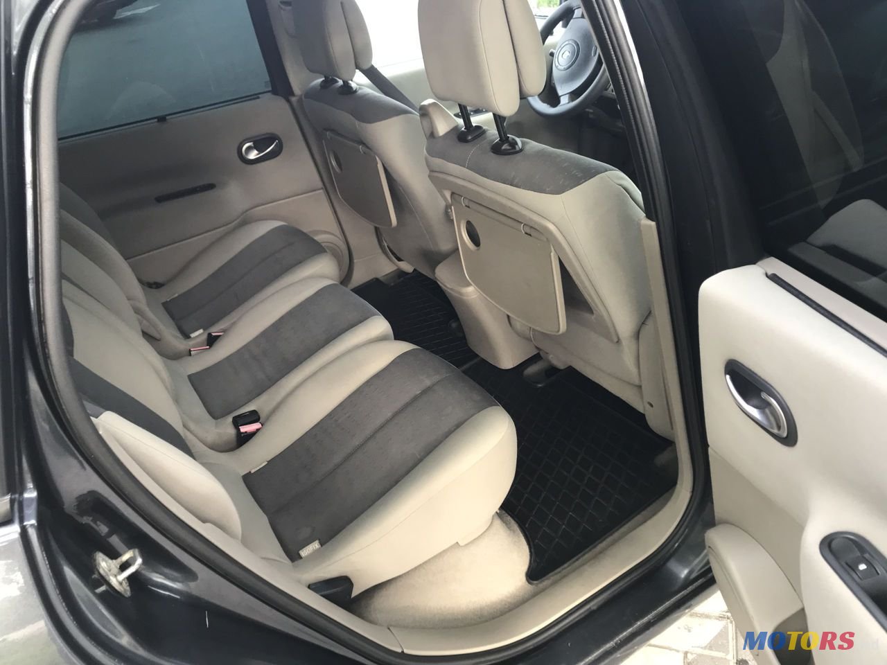 2006' Renault Scenic photo #6