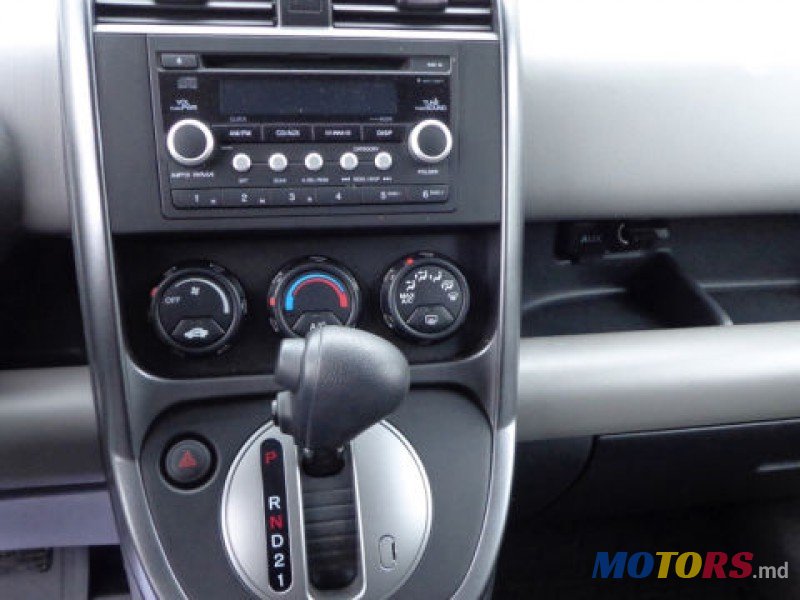 2011' Honda Element photo #5