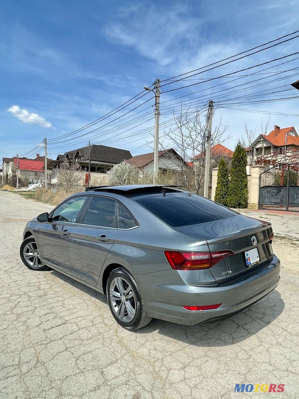 2019' Volkswagen Jetta photo #2
