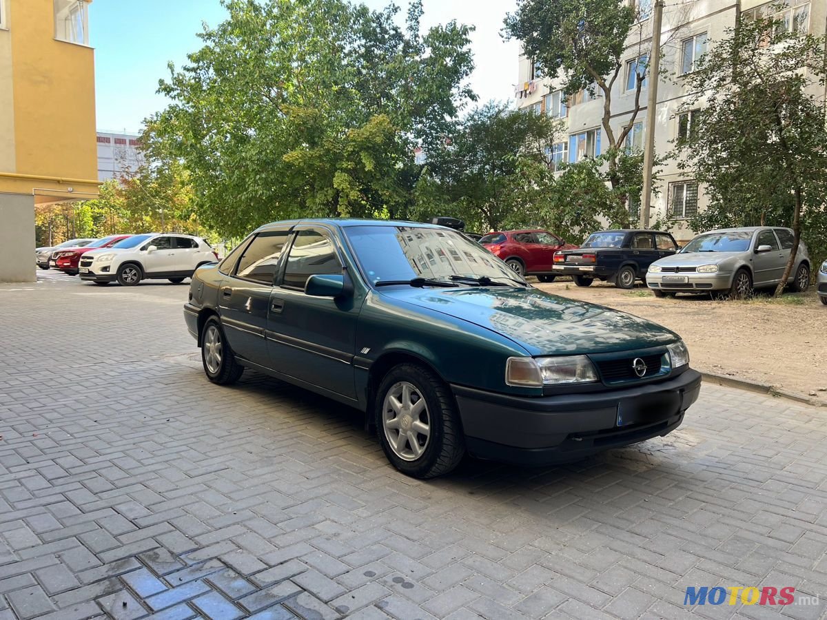 1995' Opel Vectra photo #5