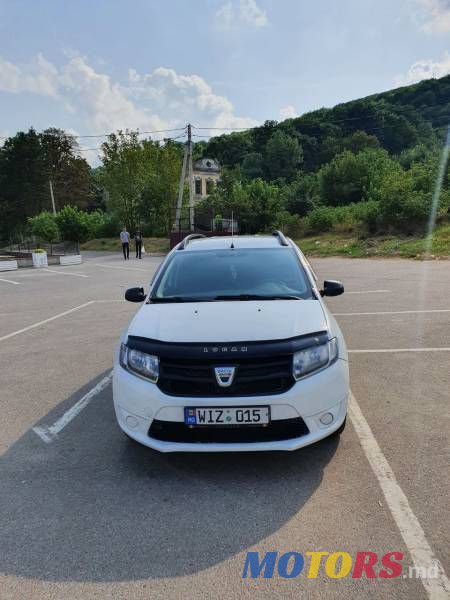 2015' Dacia Logan Mcv photo #3