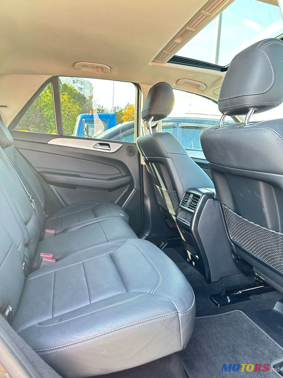 2017' Mercedes-Benz GLE photo #6