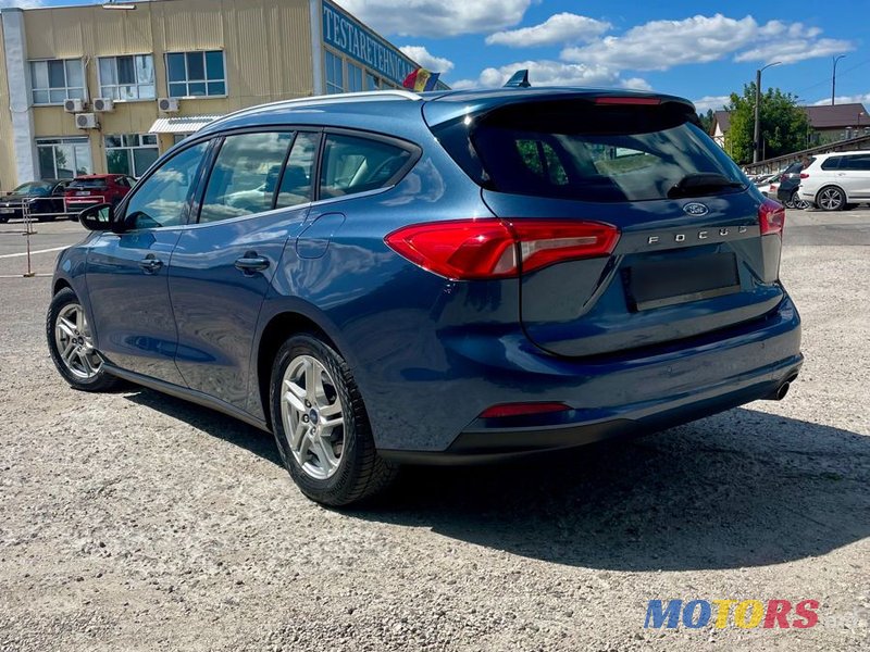 2019' Ford Focus photo #3