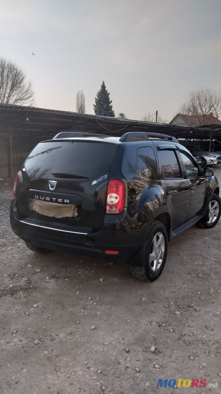 2012' Dacia Duster photo #5