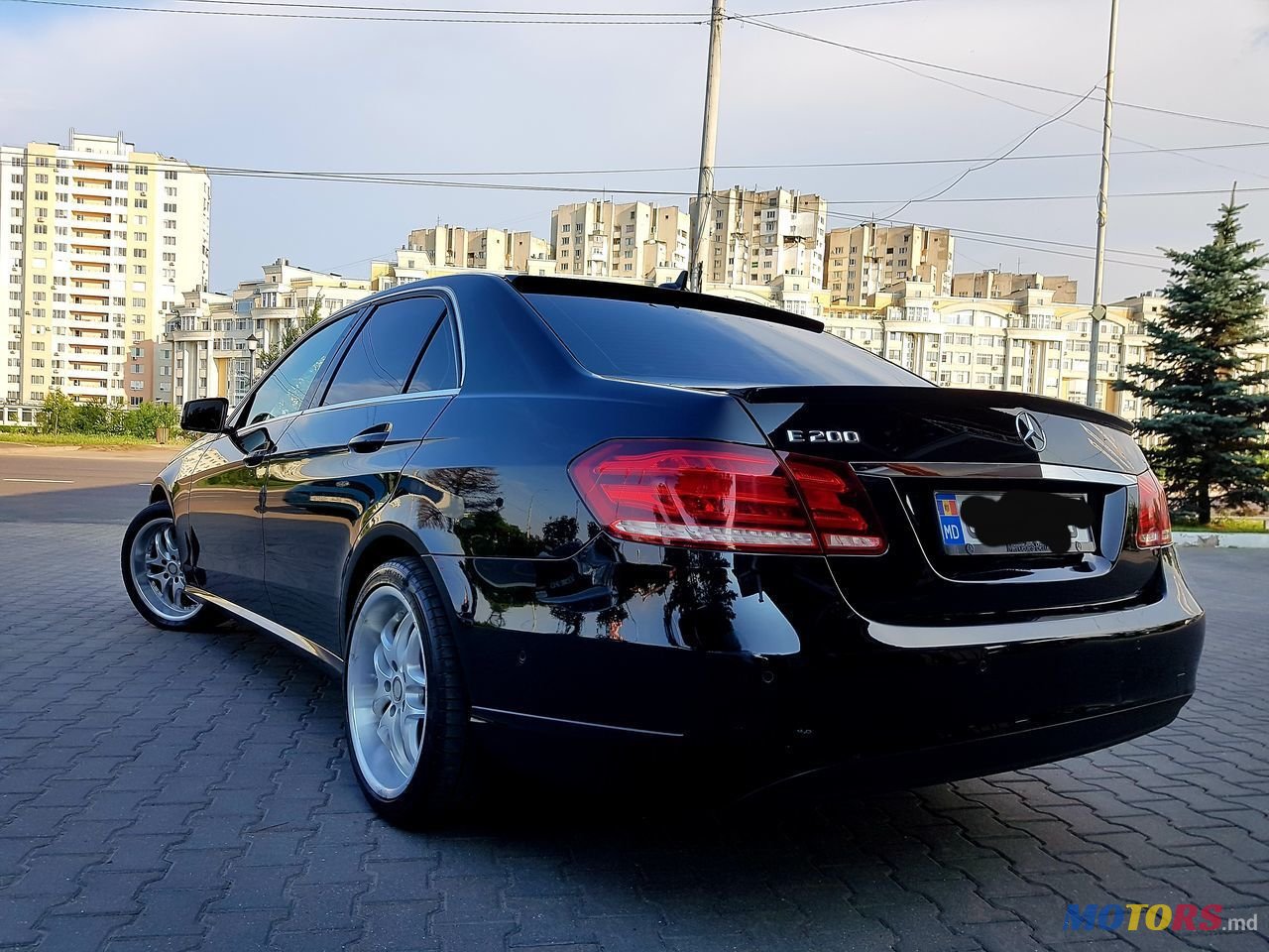 2014' Mercedes-Benz E Класс photo #5