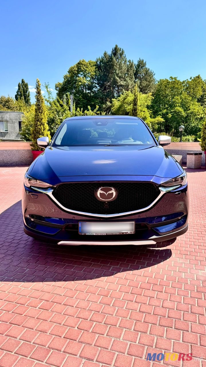 2019' Mazda CX-5 photo #2