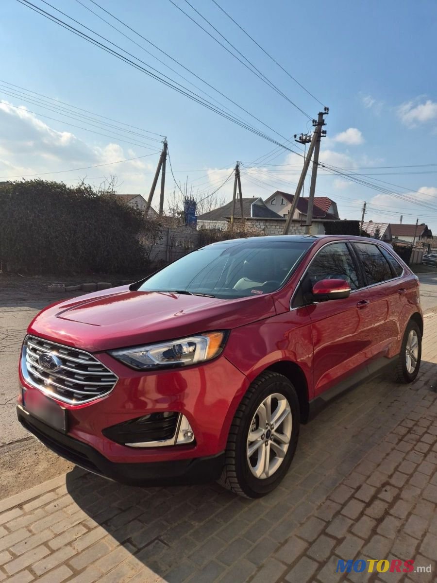 2019' Ford Edge photo #1
