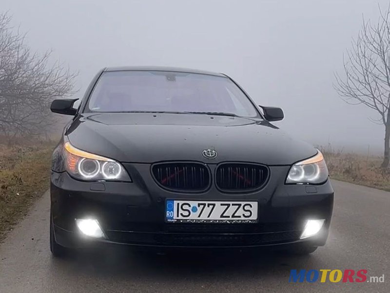 2005' BMW 5 Series photo #1