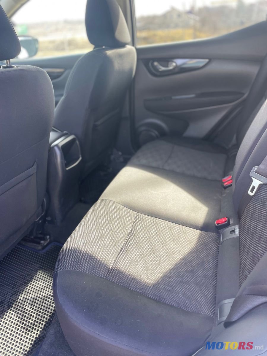 2016' Nissan Qashqai photo #6