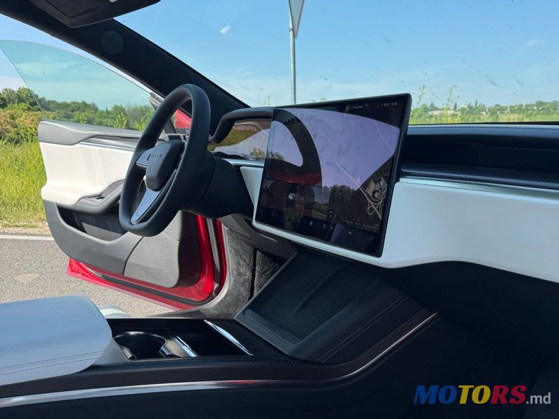 2022' Tesla Model S photo #6