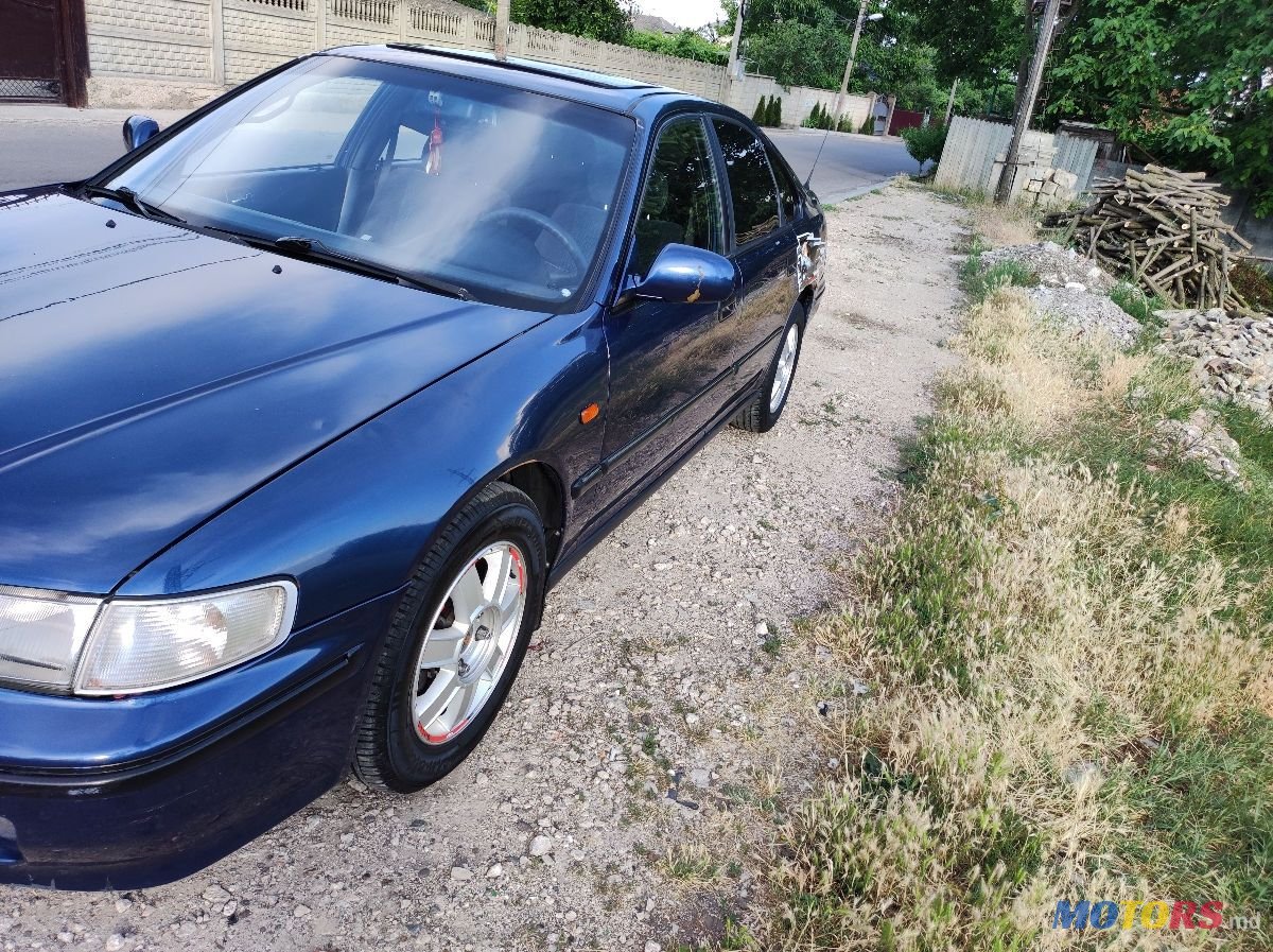 1996' Honda Accord photo #3