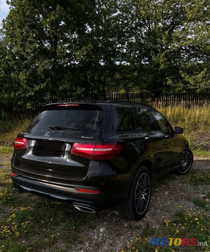 2018' Mercedes-Benz GLC photo #5