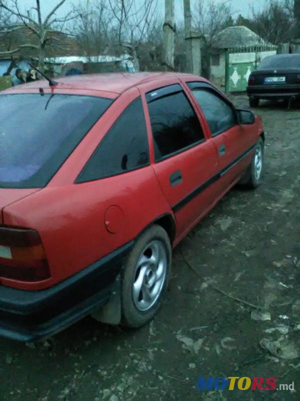 1993' Opel Vectra photo #2