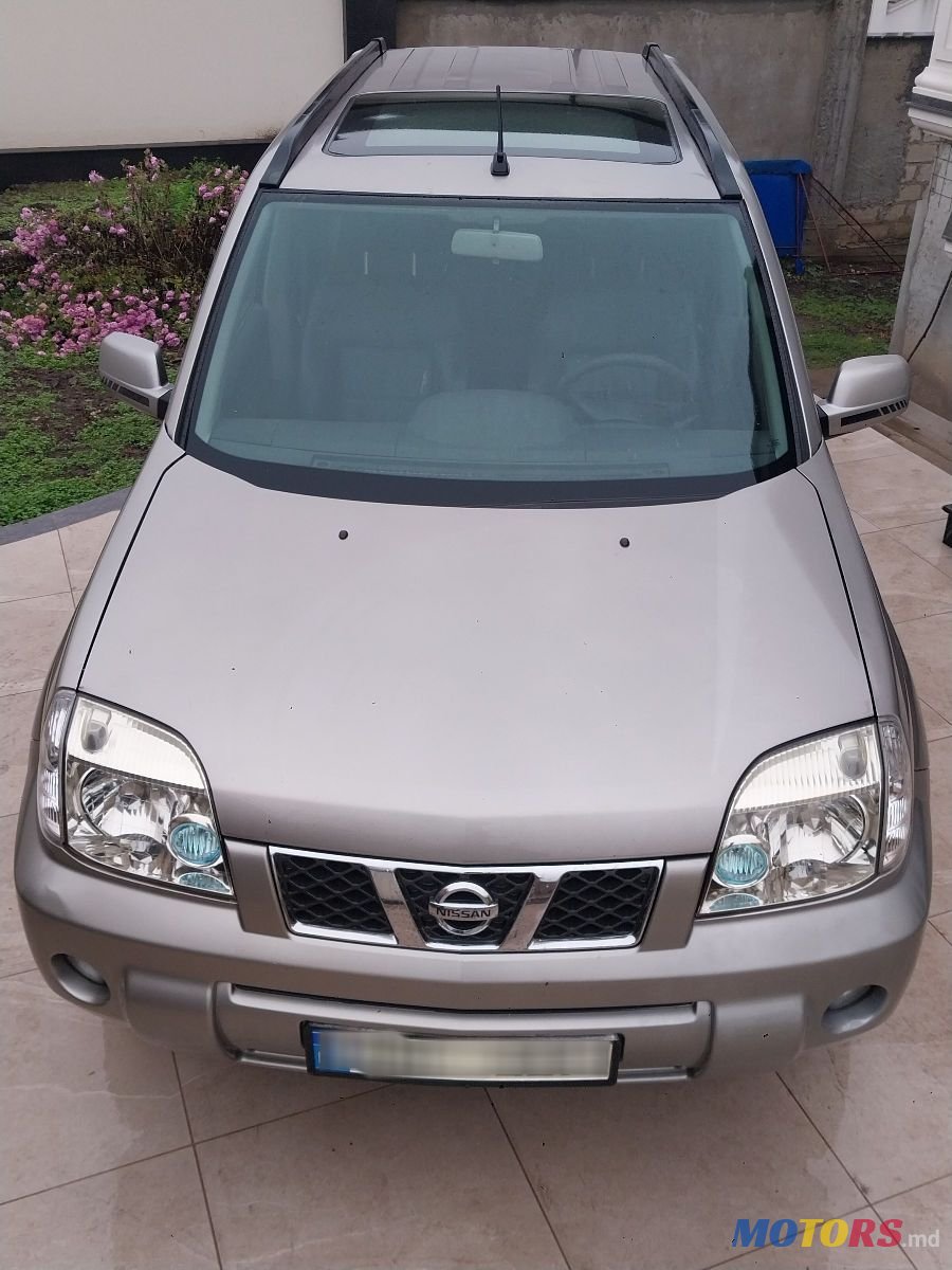 2006' Nissan X-Trail photo #5